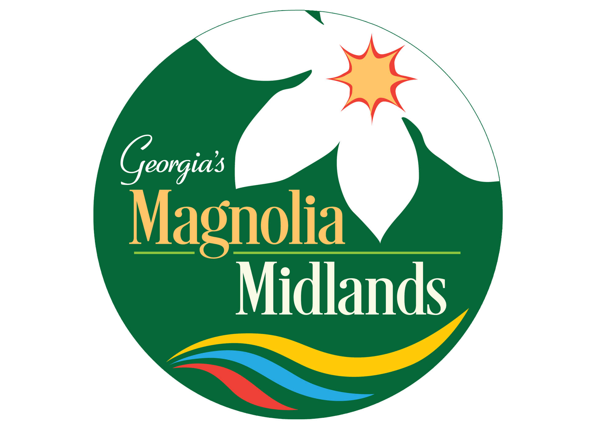 Magnolia Midlands Logo